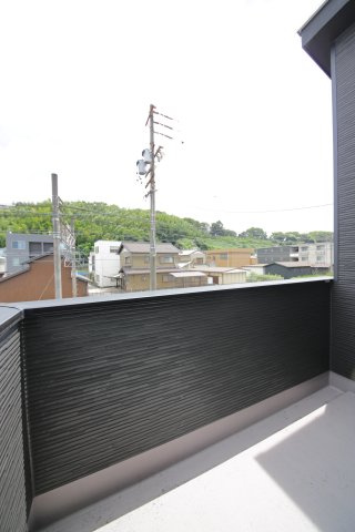 東海市東海町２丁目の一戸建ての展望