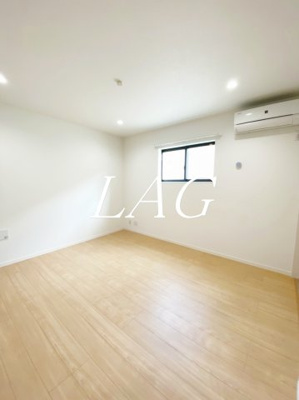 【寝室】 | THE HOUSE 与野本町 Blanc | 寝室です。（同仕様です。）