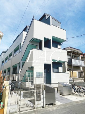 【外観】 | THE HOUSE 与野本町 Blanc | 外観です。