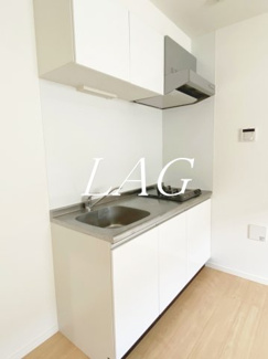 【キッチン】 | THE HOUSE 与野本町 Blanc | キッチンです。（同仕様です。）