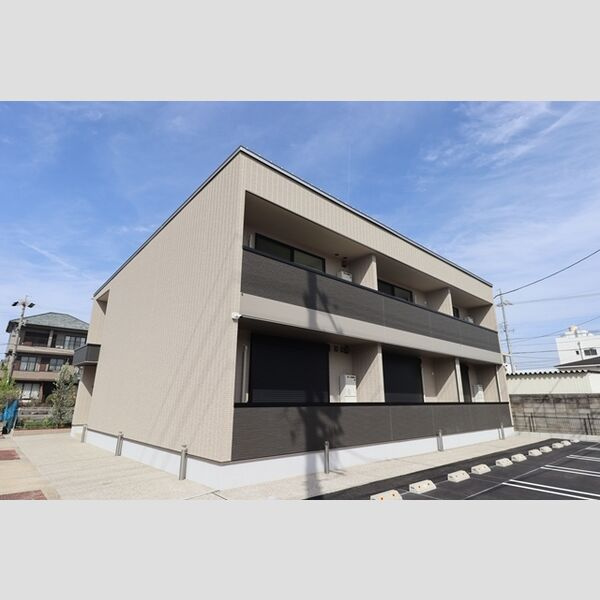 Jouer Le・Lien　　刈谷市近郊の賃貸ならクラスホーム刈谷店のバルコニー