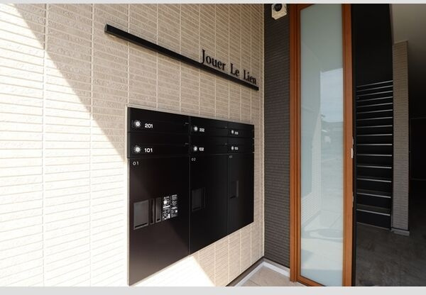 Jouer Le・Lien　　刈谷市近郊の賃貸ならクラスホーム刈谷店のエントランス