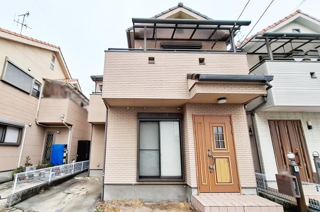堺市西区鳳西町2丁の外観|外観