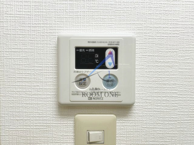 和志尾ビルの内装