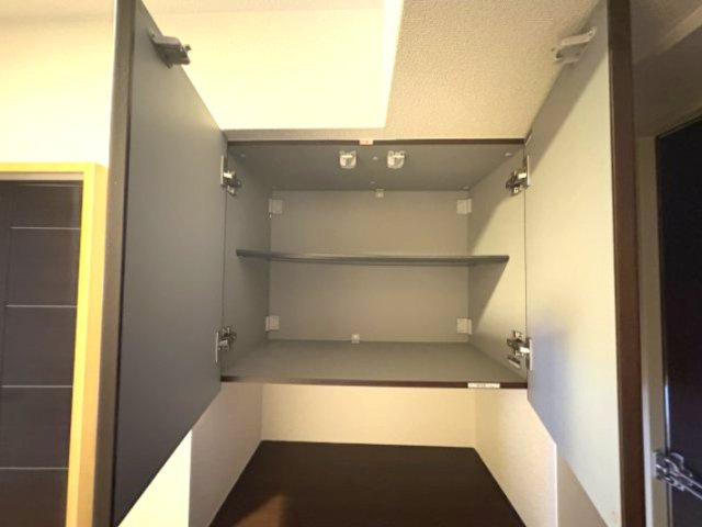 エル・セレーノ石屋川の収納