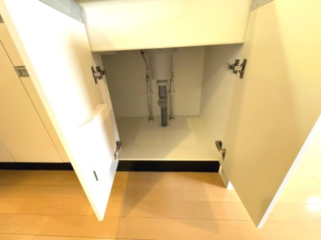 エル・セレーノ石屋川の収納