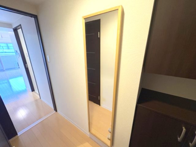 エル・セレーノ石屋川の内装
