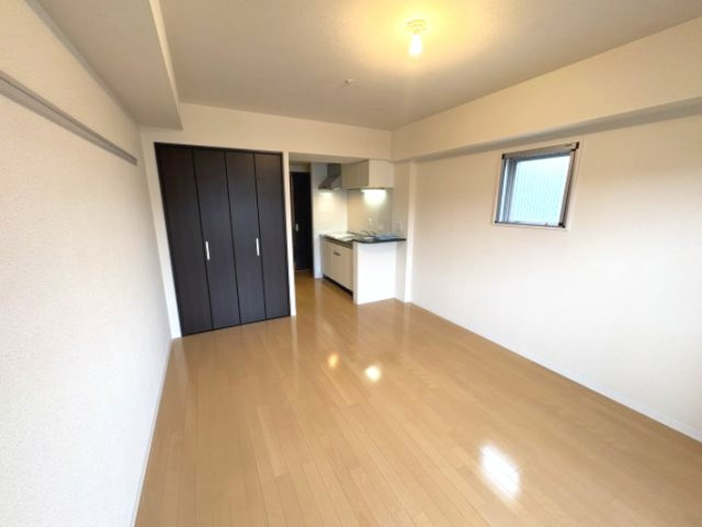 エル・セレーノ石屋川の寝室
