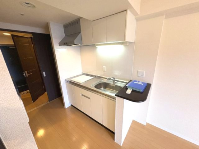 エル・セレーノ石屋川のキッチン