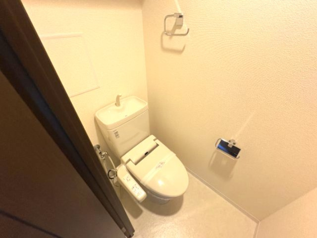 エル・セレーノ石屋川のトイレ