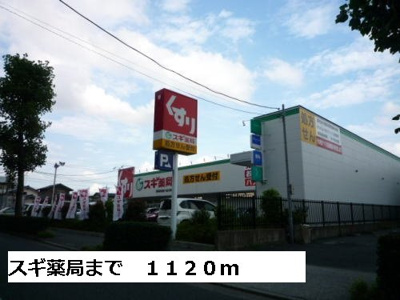 【周辺】 | Ｋｏｔｏｂｕｋｉ | スギ薬局まで1120m