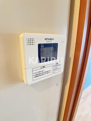 ラボ城北 の設備