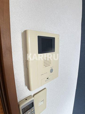 ラボ城北 のセキュリティ