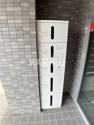 ラボ城北 のその他共用部分