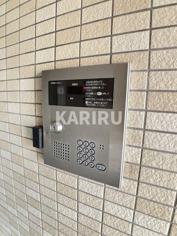 ラボ城北 のセキュリティ