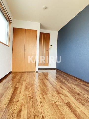 ラボ城北 の洋室