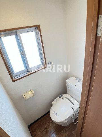 ラボ城北 のトイレ