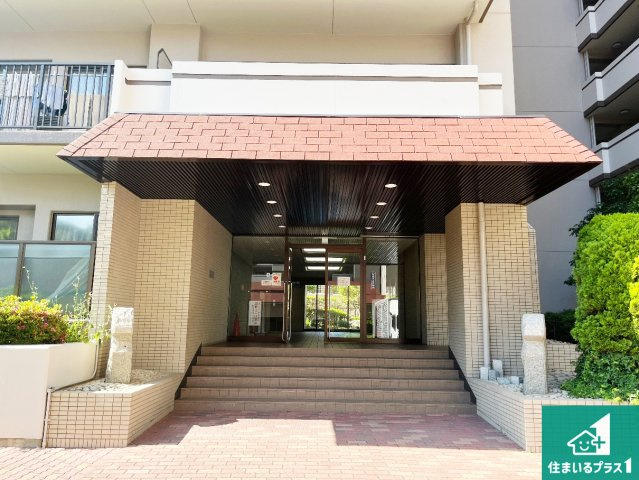 グレーシィ須磨アルテピアIII番街　1期棟のその他共用部分|共用部（エントランス）