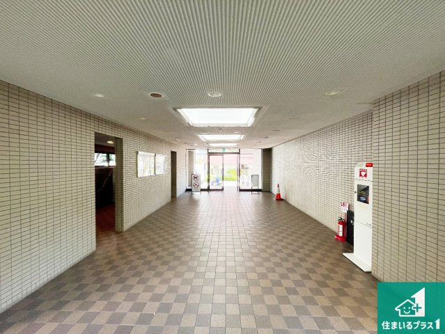 グレーシィ須磨アルテピアIII番街　1期棟のその他共用部分|共用部（エントランス）