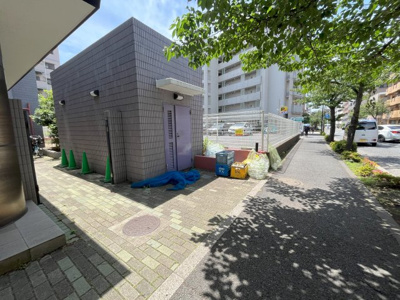 【エントランス】 | ウイング東葛西