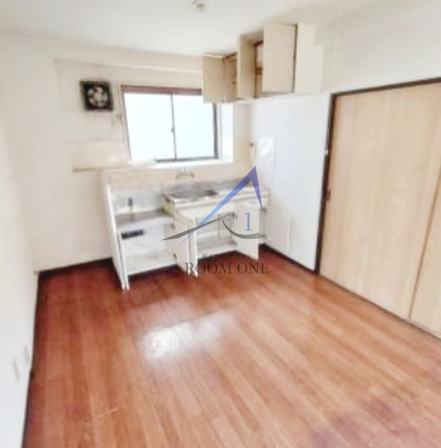 代々木グランドハイツの寝室|寝室です。