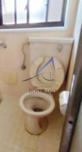 代々木グランドハイツのトイレ|トイレです。