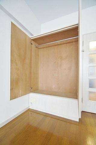 新品家具付きマンション平尾38(KaGood福岡)の収納