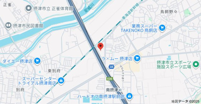 【地図】 | エトワール新在家