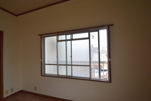 小山マンションの内装