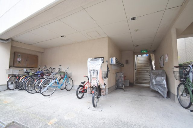 小山マンションのその他共用部分