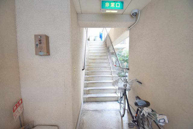 小山マンションのその他共用部分