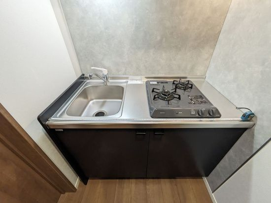 キャメル川口芝富士のキッチン