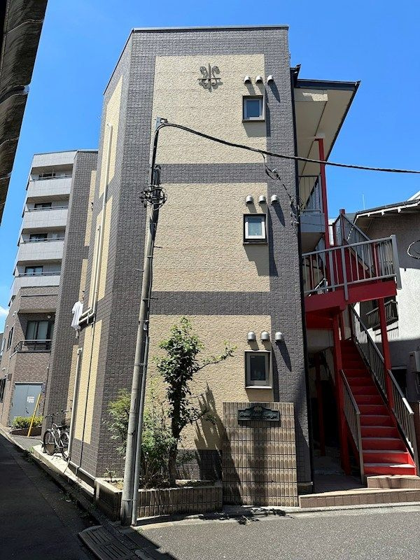 グランシャレー神谷