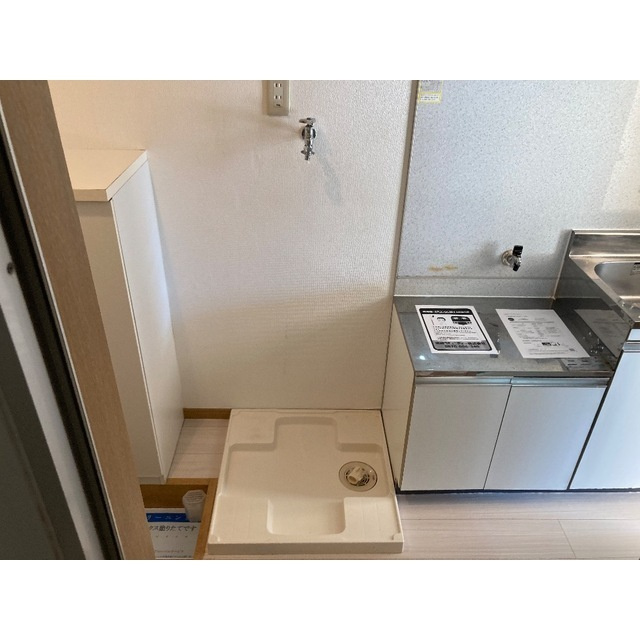 エヴィアンの設備