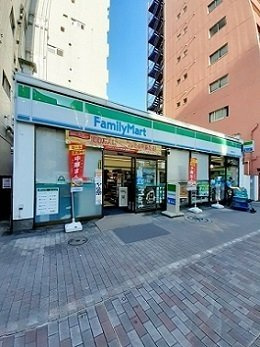 コンフォート駒込の周辺|ファミリーマート豊島駒込店まで145m