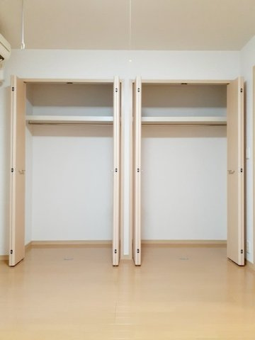 コンフォート駒込の収納