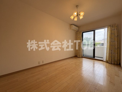 【洋室】 | パーク・ハイム千歳船橋 | 洋室7.3帖※クリーニング完了前※