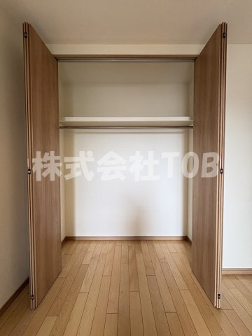 【収納】 | パーク・ハイム千歳船橋 | 洋室5.3帖　収納※クリーニング完了前※