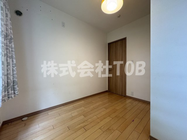 【洋室】 | パーク・ハイム千歳船橋 | 洋室4.5帖※クリーニング完了前※