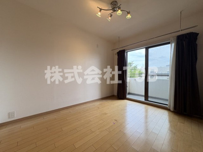 【内装】 | パーク・ハイム千歳船橋 | 洋室6帖※クリーニング完了前※