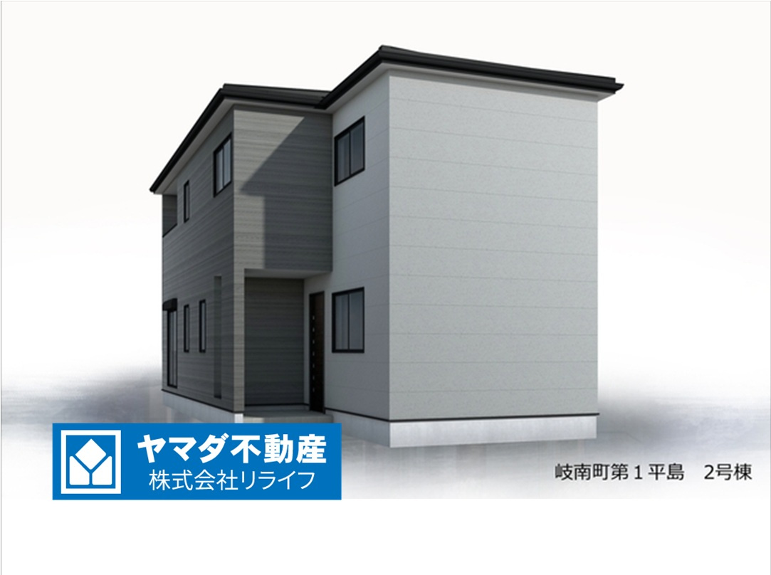 リーブルガーデン　羽島郡岐南町平島第1　全4区画分譲