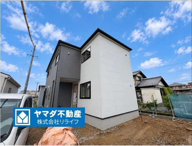 リーブルガーデン　羽島郡岐南町平島第1　全4区画分譲
