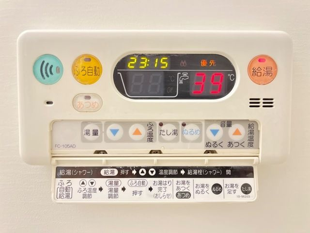 タイムスクエアの寝室
