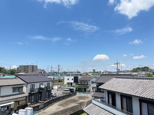 タイムスクエアの展望