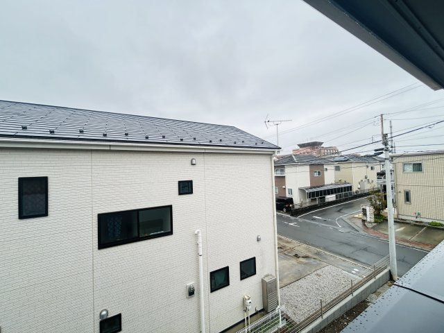 新築　前橋市朝日が丘町　Heartful　Town　１号棟の展望|前橋市朝日が丘町　Heartful　Town　１号棟