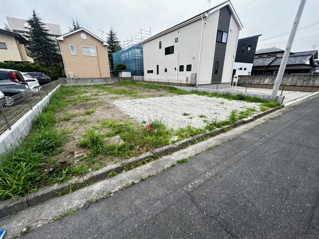新築　前橋市朝日が丘町　Heartful　Town　１号棟