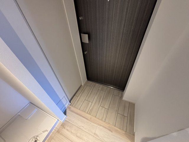 Log入谷／ログ入谷の玄関|Log入谷※別号室同タイプ