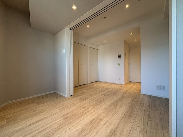 Log入谷／ログ入谷の居間・リビング|Log入谷※別号室同タイプ