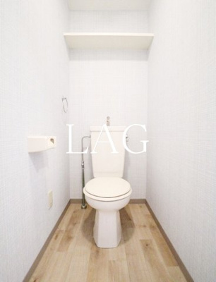 【トイレ】 | ペアヒルズ大野 | トイレです。