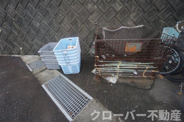ココモのその他共用部分